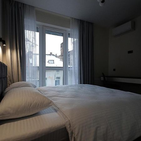 Luxury Nest Lviv Center Apartment Exterior photo