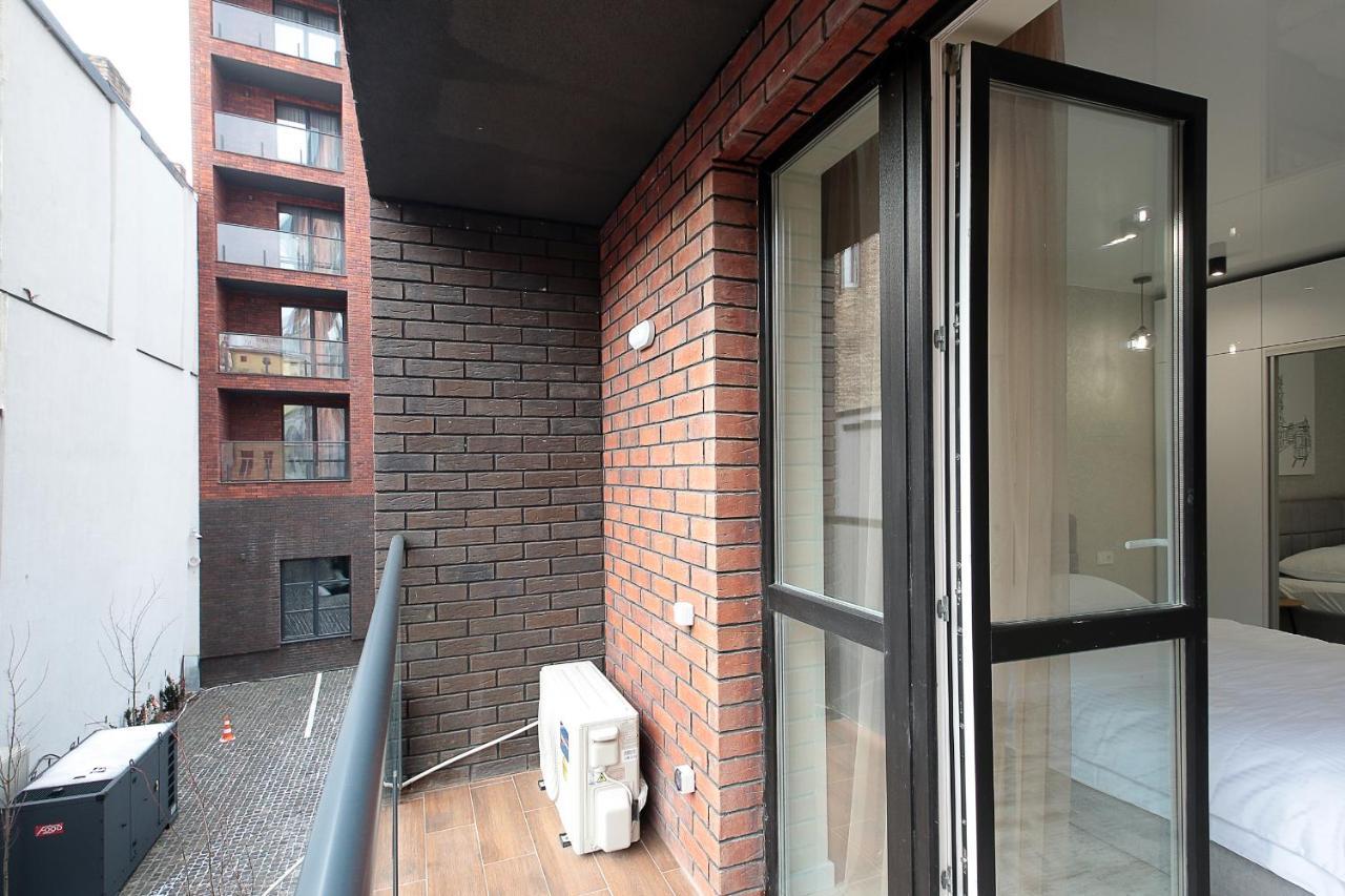 Luxury Nest Lviv Center Apartment Exterior photo