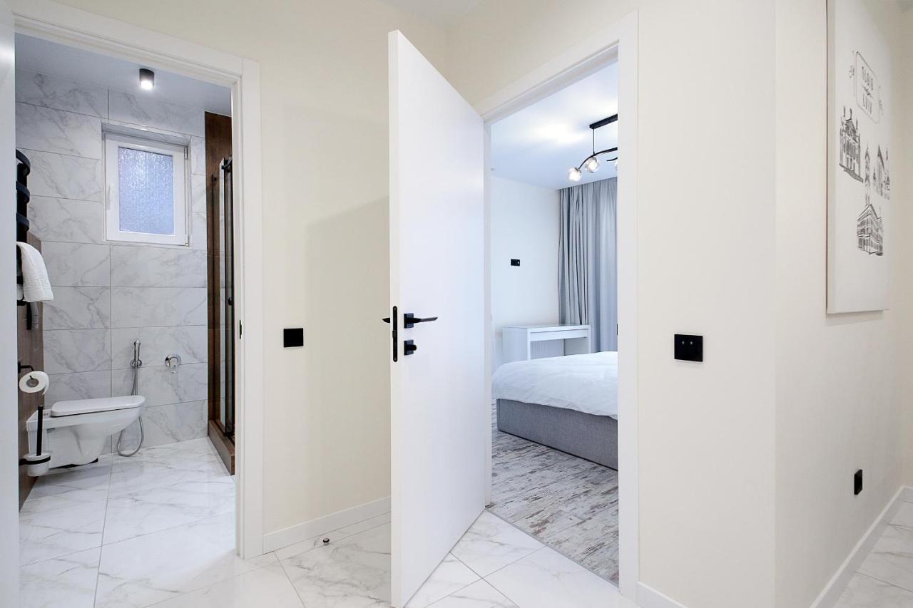 Luxury Nest Lviv Center Apartment Exterior photo