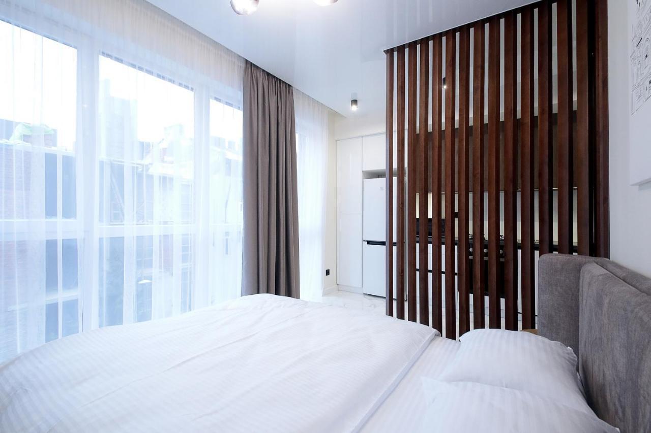 Luxury Nest Lviv Center Apartment Exterior photo