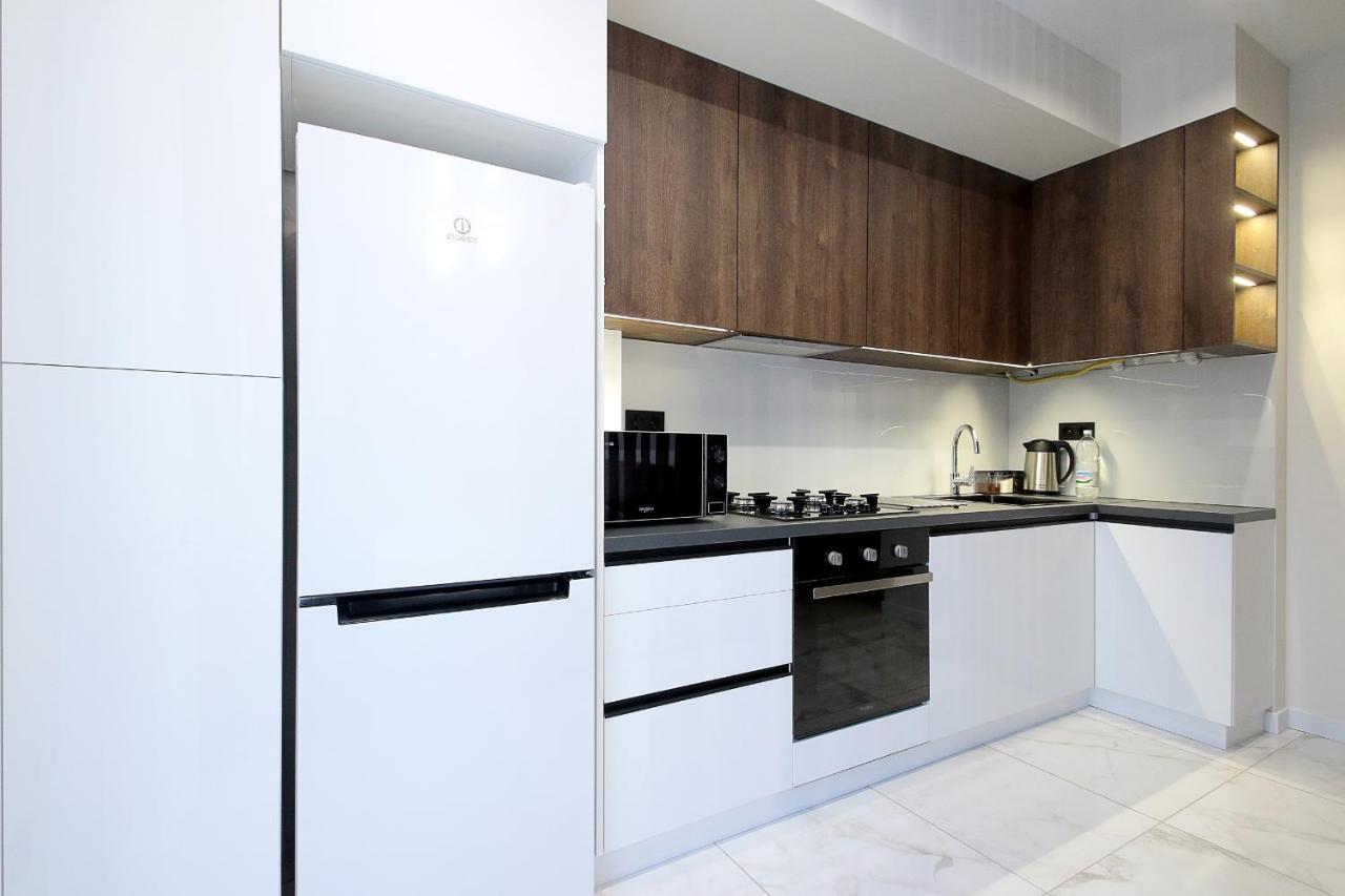 Luxury Nest Lviv Center Apartment Exterior photo