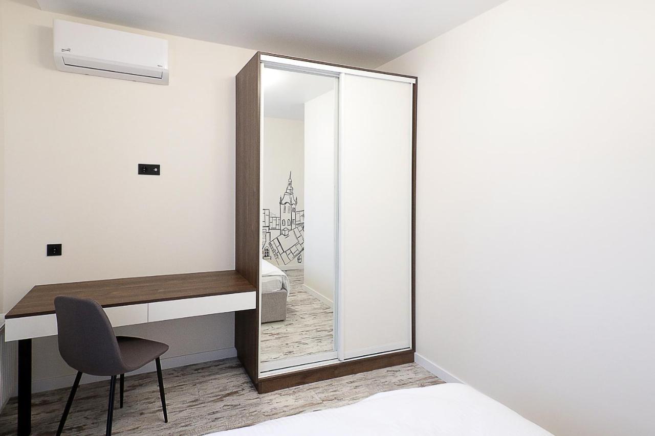 Luxury Nest Lviv Center Apartment Exterior photo