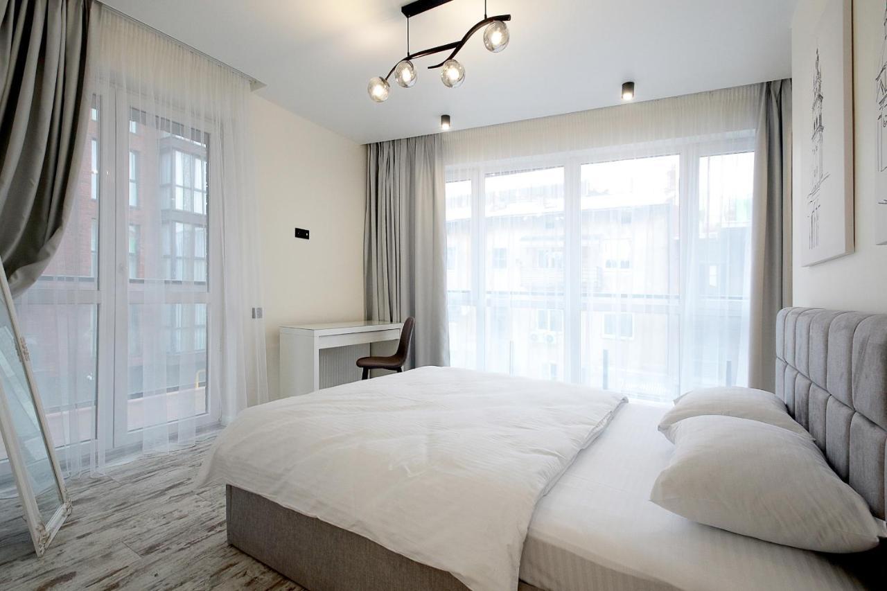 Luxury Nest Lviv Center Apartment Exterior photo