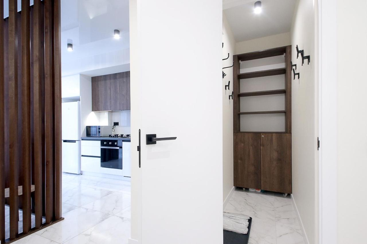 Luxury Nest Lviv Center Apartment Exterior photo