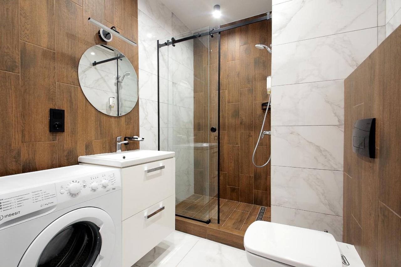 Luxury Nest Lviv Center Apartment Exterior photo