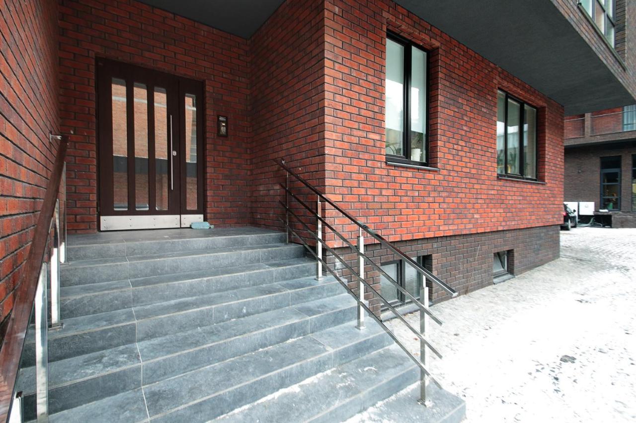Luxury Nest Lviv Center Apartment Exterior photo